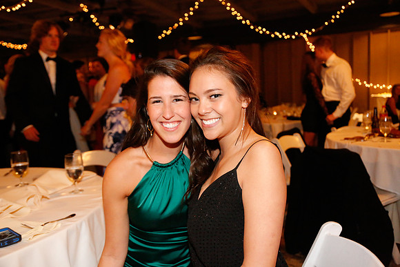 Tri Delta Formal by Blane Marable Photography