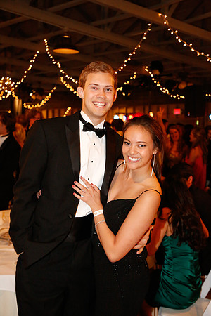 Tri Delta Formal by Blane Marable Photography