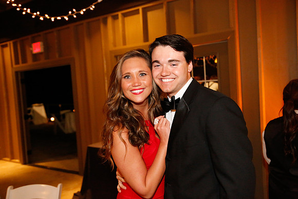 Tri Delta Formal by Blane Marable Photography