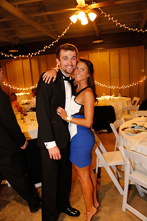 Tri Delta Formal by Blane Marable Photography