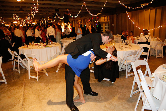 Tri Delta Formal by Blane Marable Photography