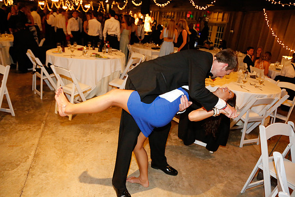 Tri Delta Formal by Blane Marable Photography