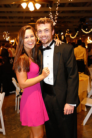Tri Delta Formal by Blane Marable Photography