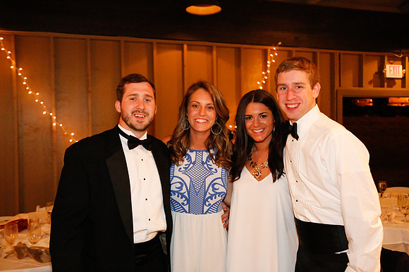 Tri Delta Formal by Blane Marable Photography