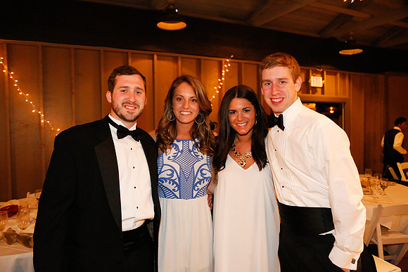 Tri Delta Formal by Blane Marable Photography