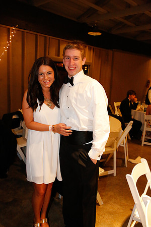Tri Delta Formal by Blane Marable Photography