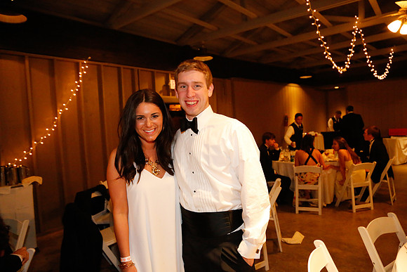 Tri Delta Formal by Blane Marable Photography