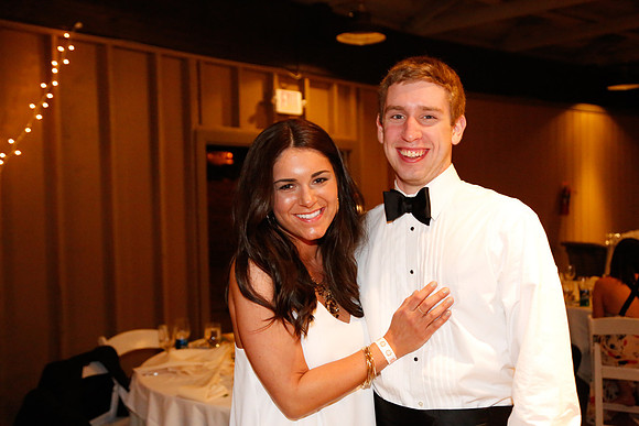 Tri Delta Formal by Blane Marable Photography