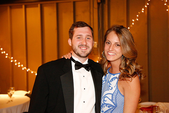 Tri Delta Formal by Blane Marable Photography