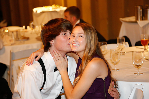 Tri Delta Formal by Blane Marable Photography