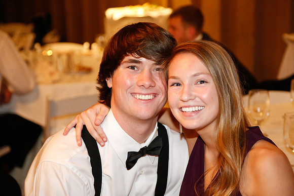 Tri Delta Formal by Blane Marable Photography