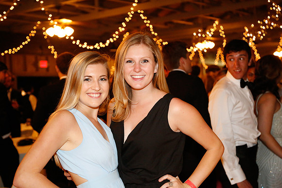 Tri Delta Formal by Blane Marable Photography