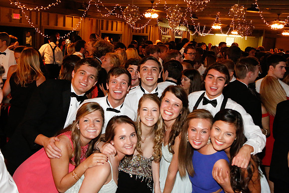 Tri Delta Formal by Blane Marable Photography