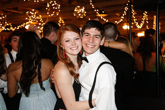 Tri Delta Formal by Blane Marable Photography