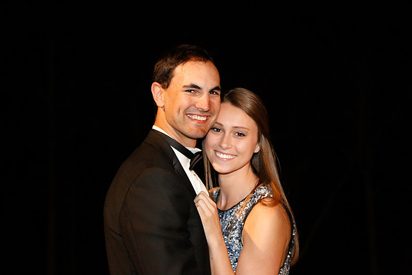 Tri Delta Formal by Blane Marable Photography