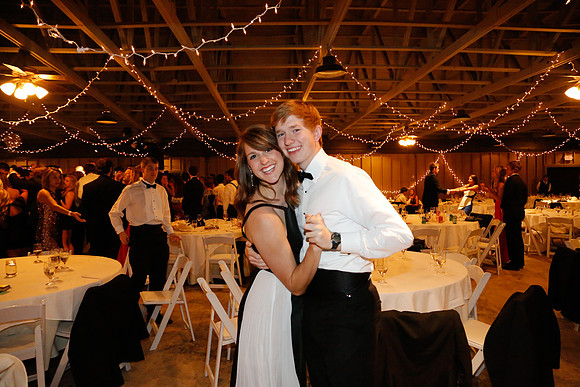 Tri Delta Formal by Blane Marable Photography