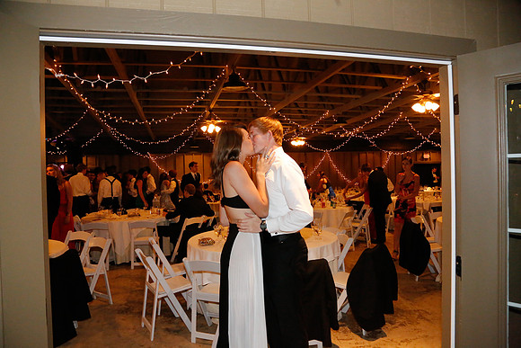 Tri Delta Formal by Blane Marable Photography