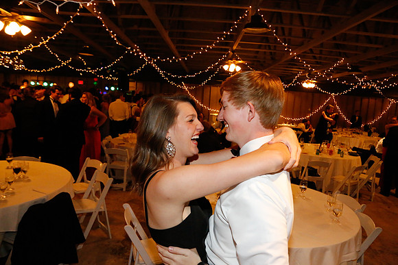 Tri Delta Formal by Blane Marable Photography