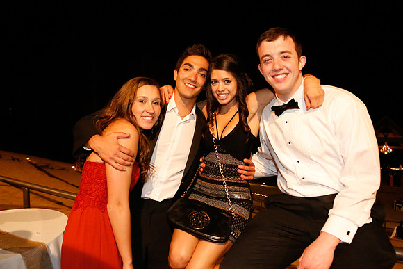 Tri Delta Formal by Blane Marable Photography