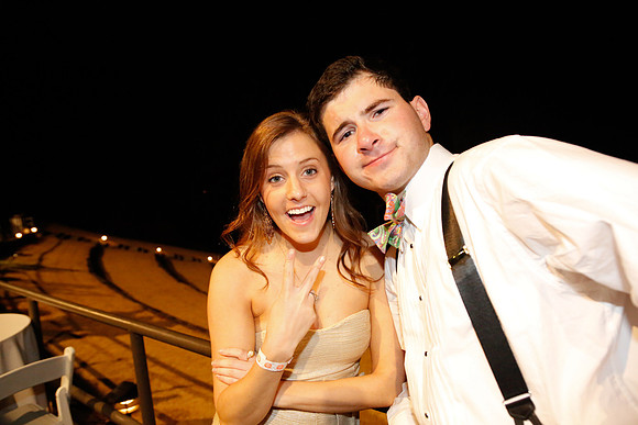 Tri Delta Formal by Blane Marable Photography