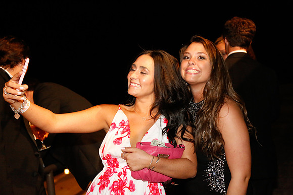 Tri Delta Formal by Blane Marable Photography