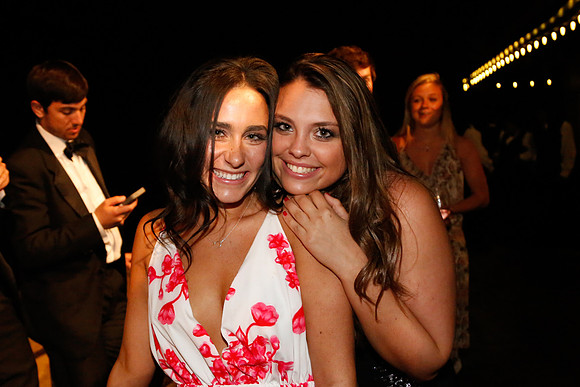 Tri Delta Formal by Blane Marable Photography