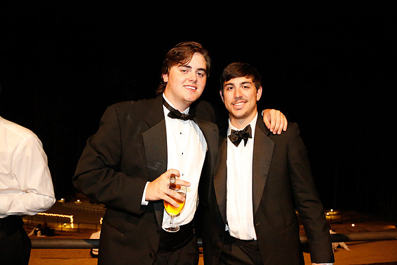 Tri Delta Formal by Blane Marable Photography