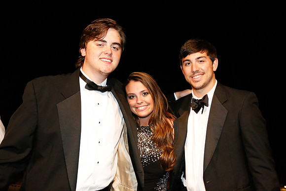 Tri Delta Formal by Blane Marable Photography