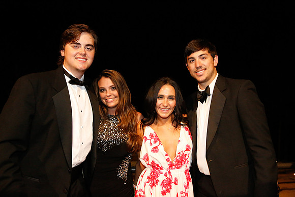 Tri Delta Formal by Blane Marable Photography