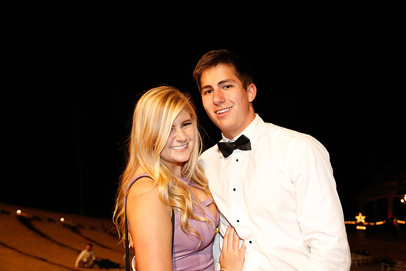 Tri Delta Formal by Blane Marable Photography