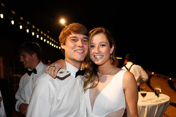 Tri Delta Formal by Blane Marable Photography