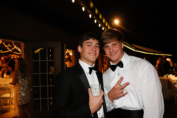 Tri Delta Formal by Blane Marable Photography