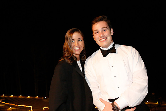 Tri Delta Formal by Blane Marable Photography