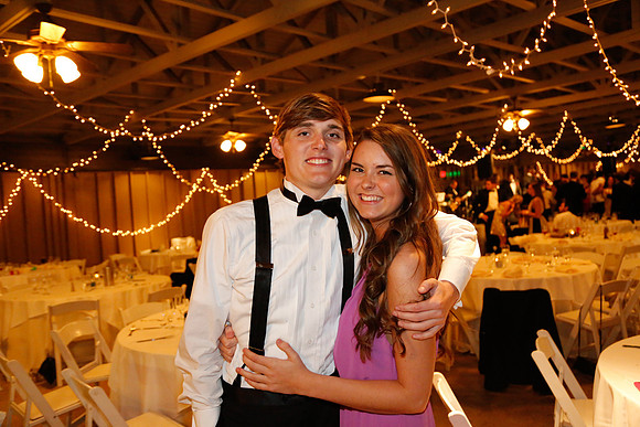 Tri Delta Formal by Blane Marable Photography