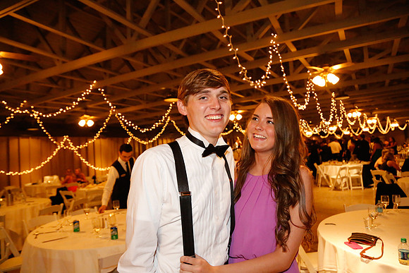 Tri Delta Formal by Blane Marable Photography