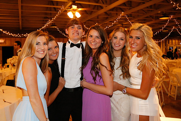 Tri Delta Formal by Blane Marable Photography