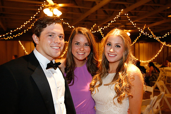 Tri Delta Formal by Blane Marable Photography