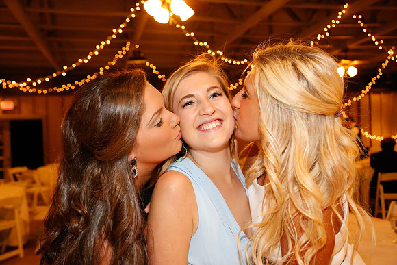 Tri Delta Formal by Blane Marable Photography