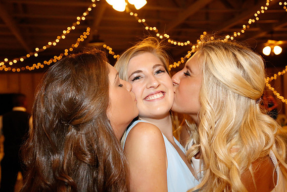 Tri Delta Formal by Blane Marable Photography