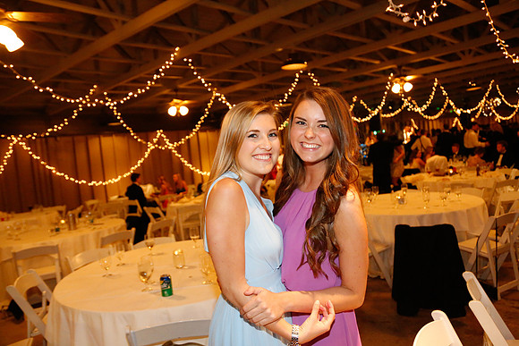 Tri Delta Formal by Blane Marable Photography