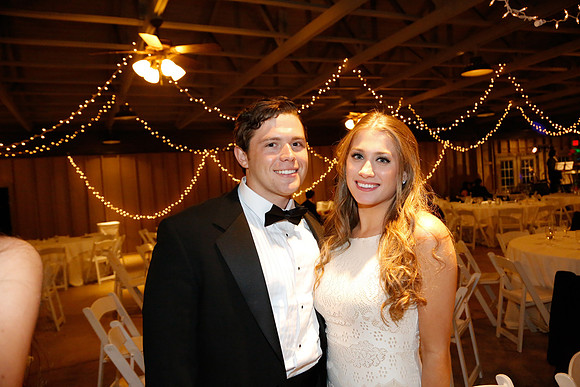 Tri Delta Formal by Blane Marable Photography