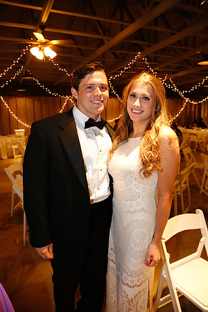 Tri Delta Formal by Blane Marable Photography