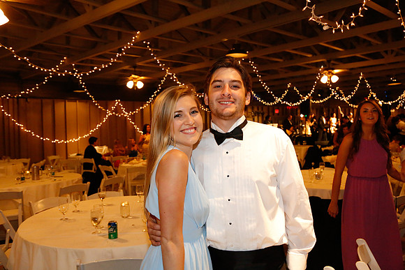 Tri Delta Formal by Blane Marable Photography