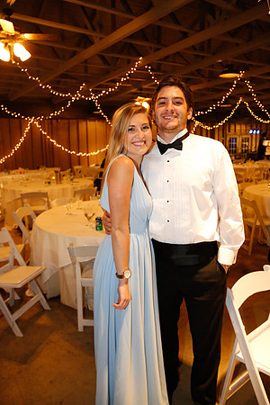 Tri Delta Formal by Blane Marable Photography