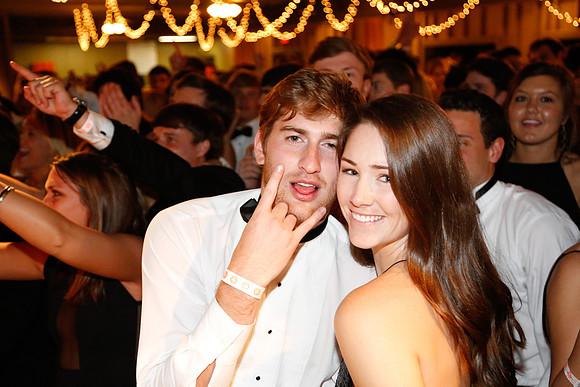 Tri Delta Formal by Blane Marable Photography