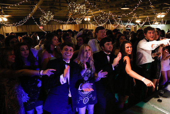 Tri Delta Formal by Blane Marable Photography