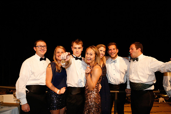 Tri Delta Formal by Blane Marable Photography