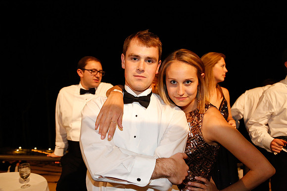Tri Delta Formal by Blane Marable Photography