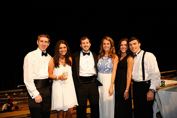 Tri Delta Formal by Blane Marable Photography