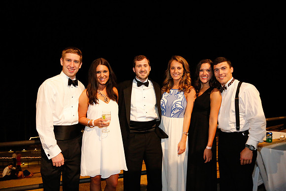 Tri Delta Formal by Blane Marable Photography